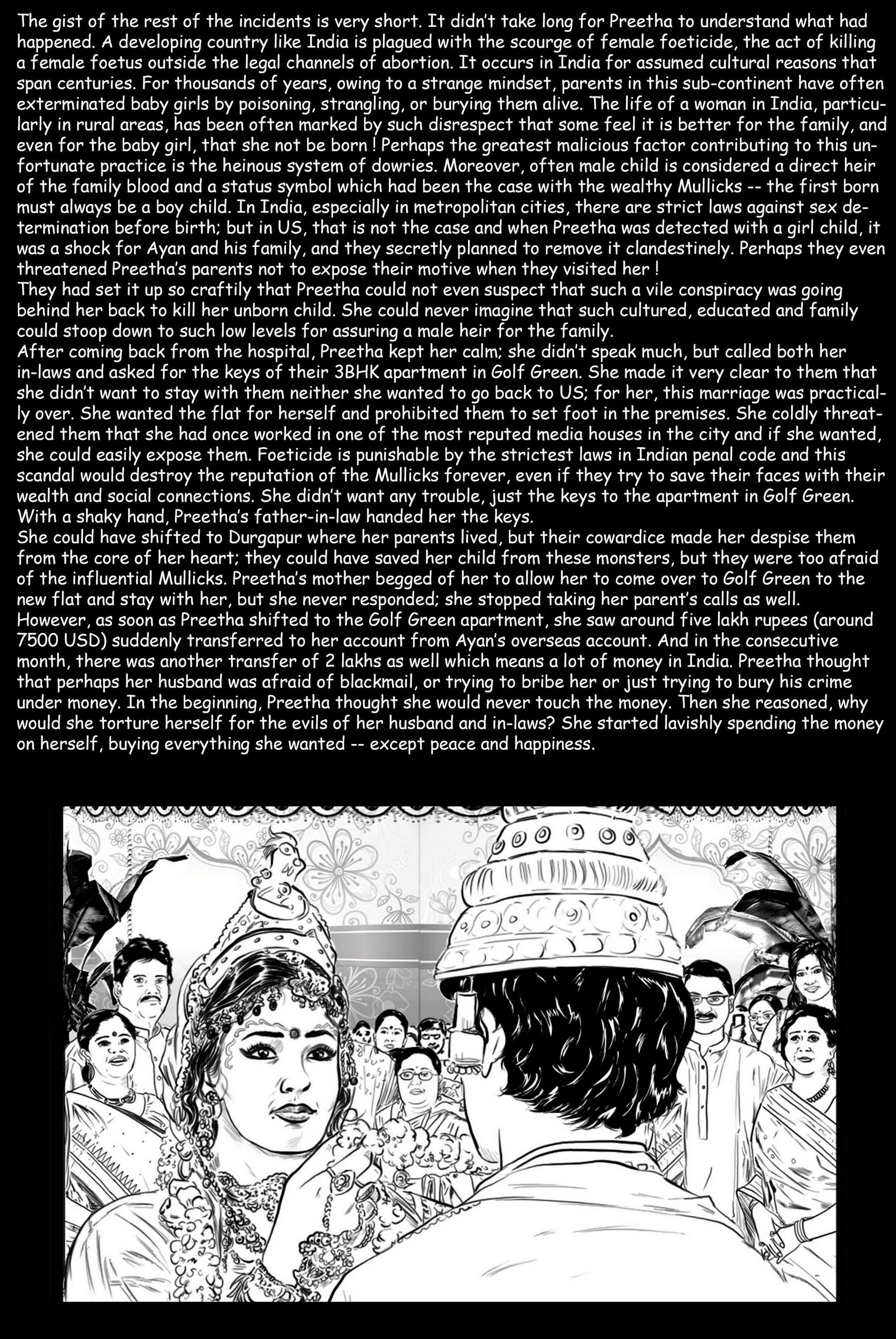 Motherhood – A Tale Of Love [Amarsroshta], 1. Motherhood - A Tale Of Love, page 10 of 119