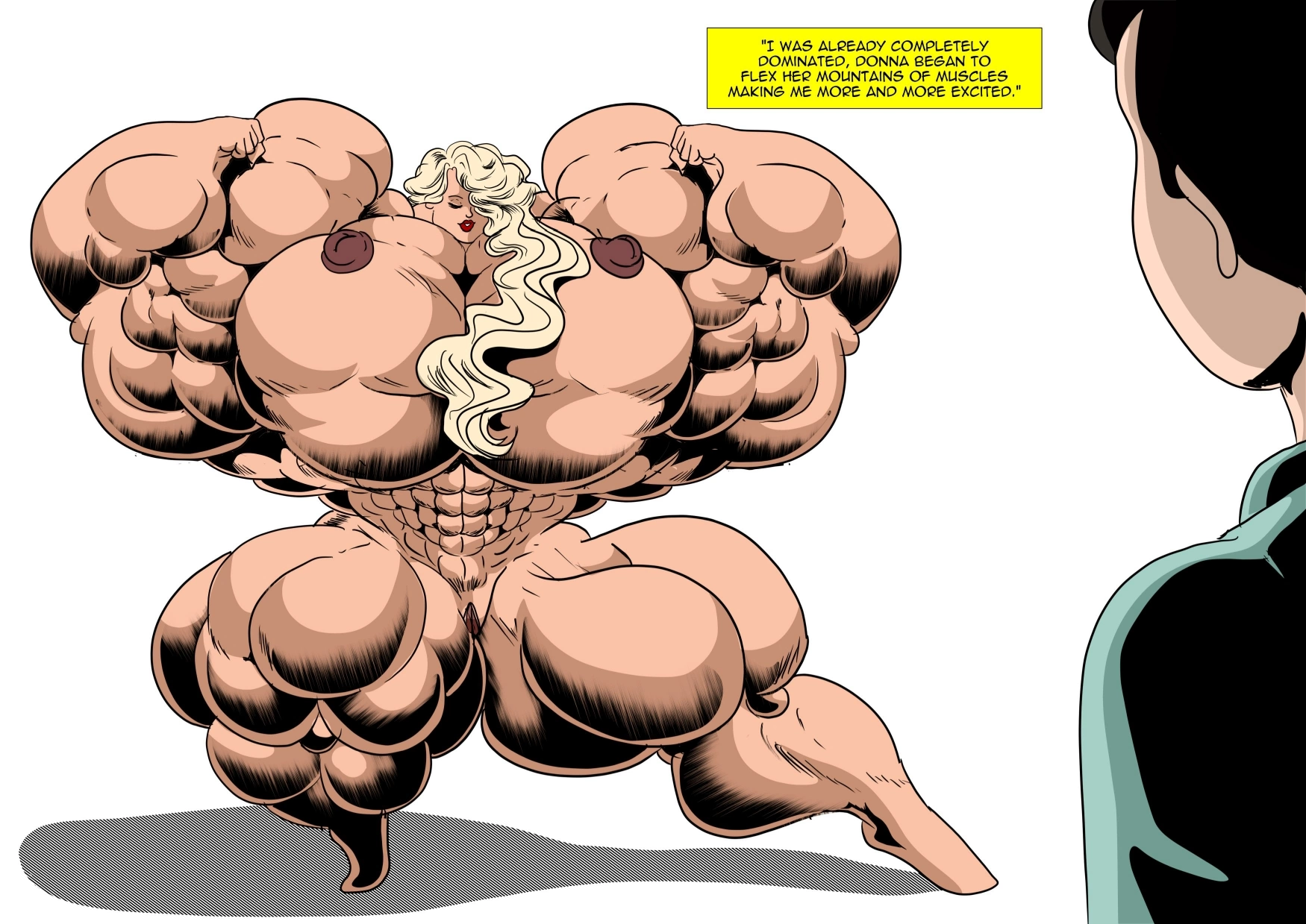Mrs. Sullivan [Bloodluxt], Mrs. Sullivan, page 39 of 68