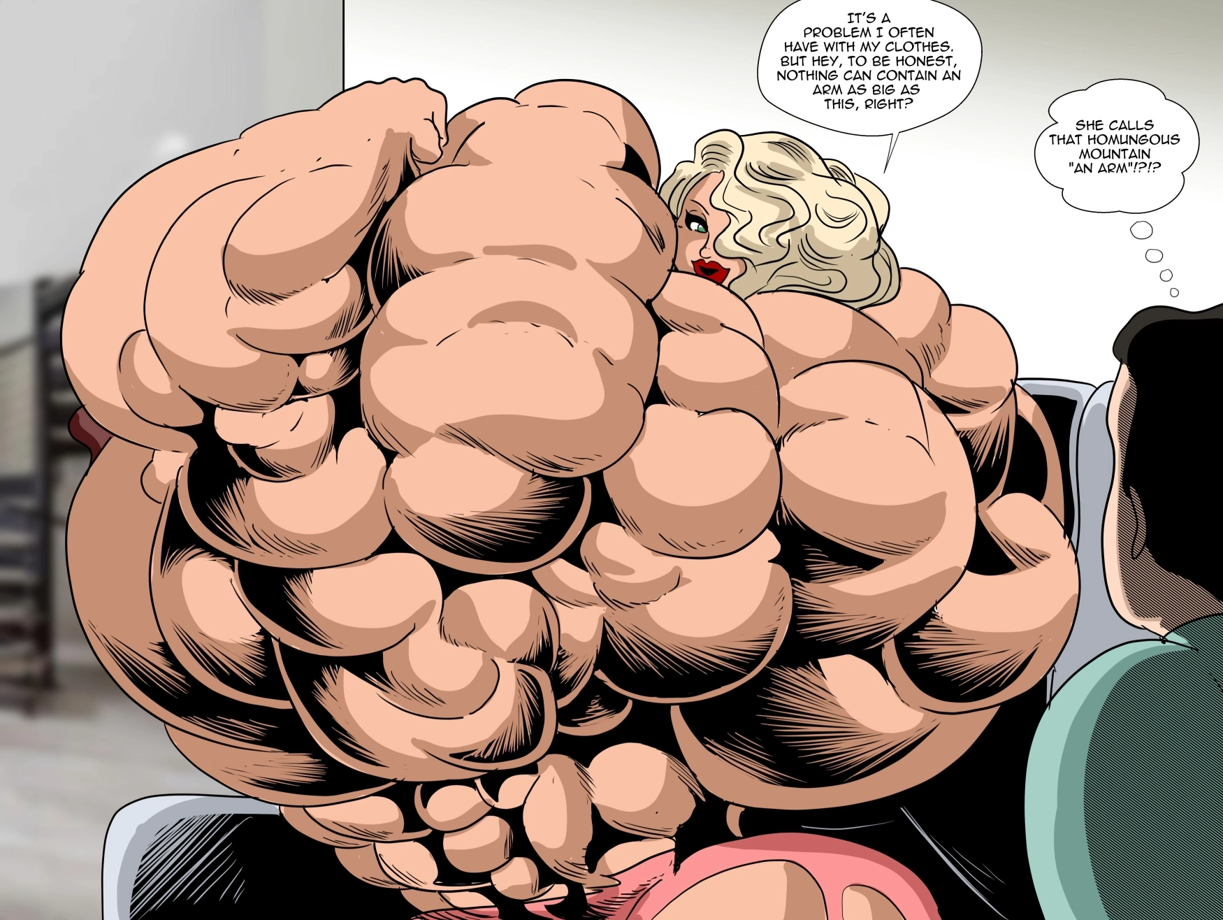 Mrs. Sullivan [Bloodluxt], Mrs. Sullivan, page 10 of 68