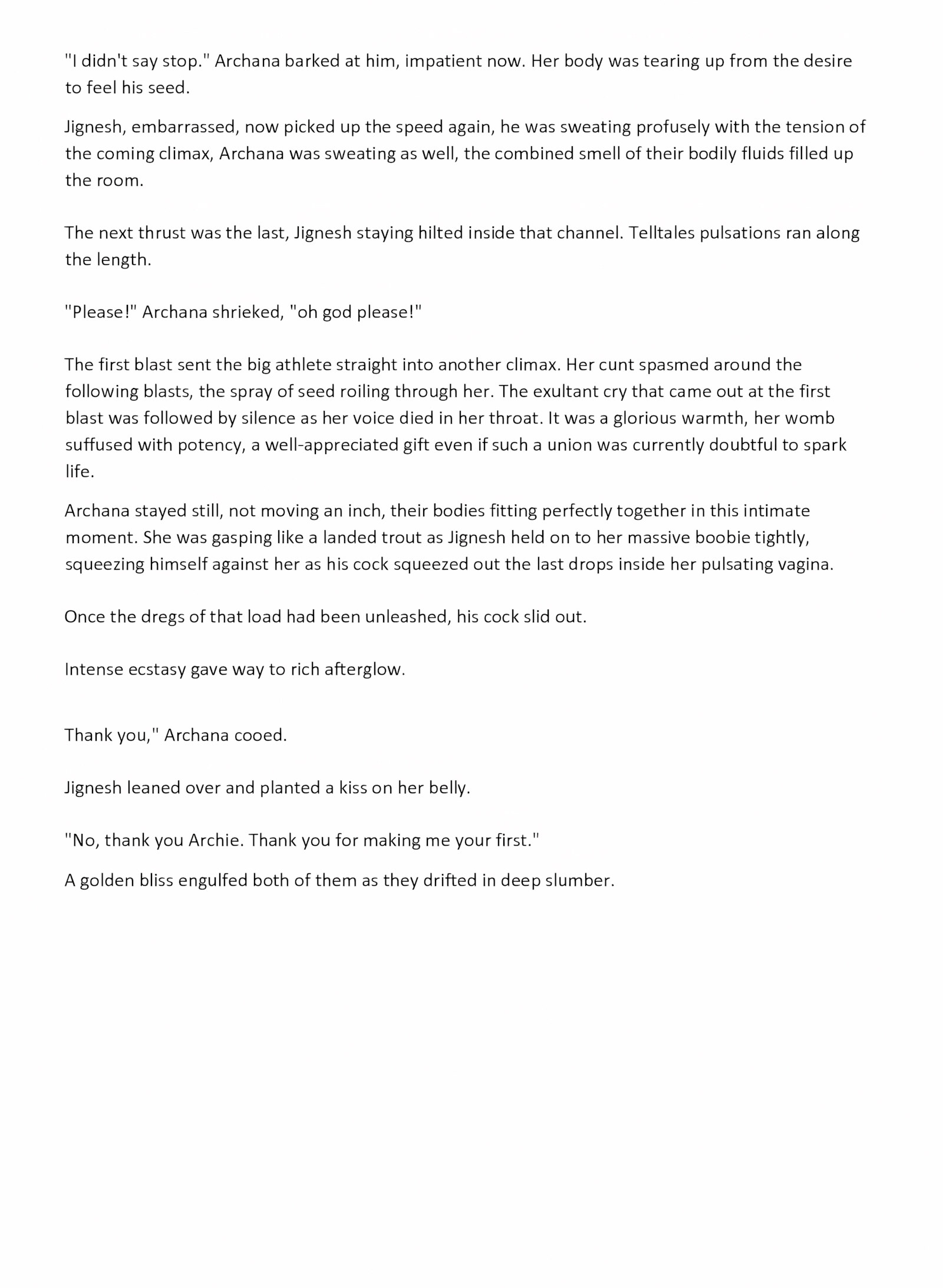My Bigger Half [Amarsroshta], My Bigger Half, page 29 of 33
